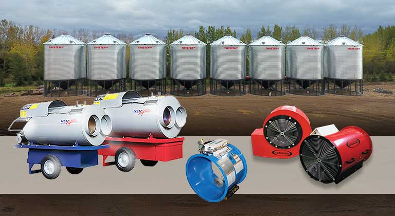 Frost Fighter Portable Heaters